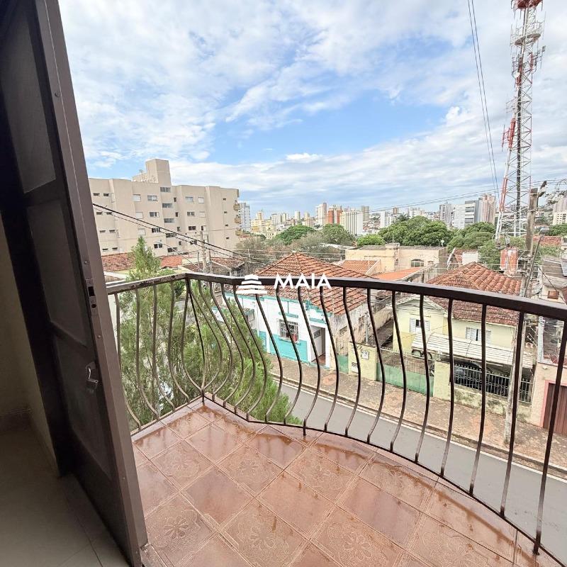 Apartamento à venda no Fabrício: 
