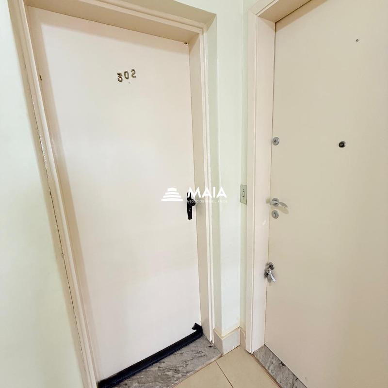 Apartamento à venda no Fabrício: 