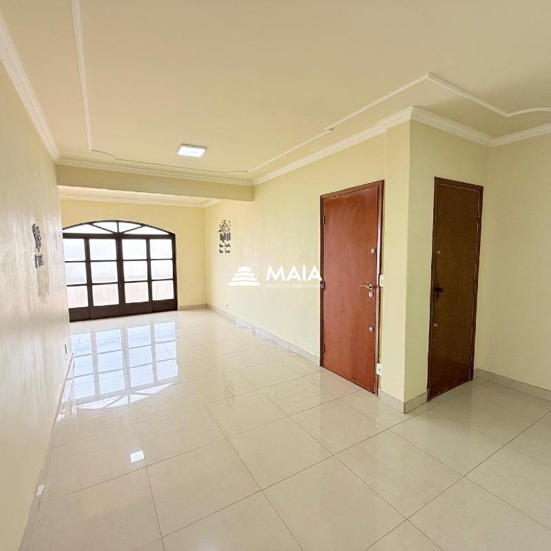 Apartamento à venda no Fabrício: 