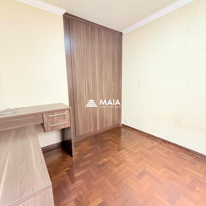 Apartamento à venda no Fabrício: 