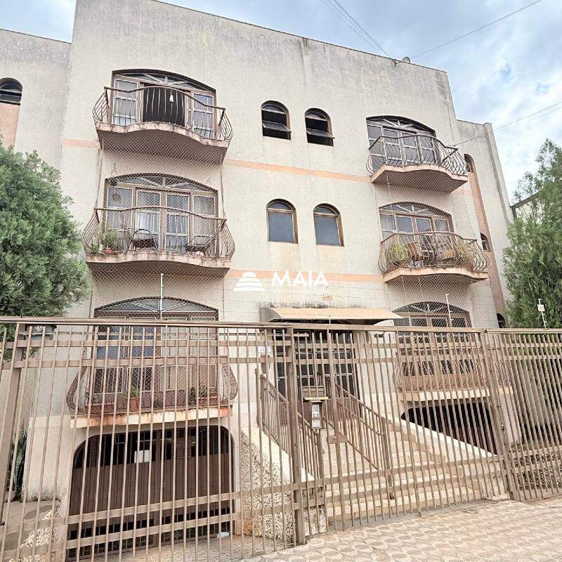 Apartamento à venda no Fabrício: 