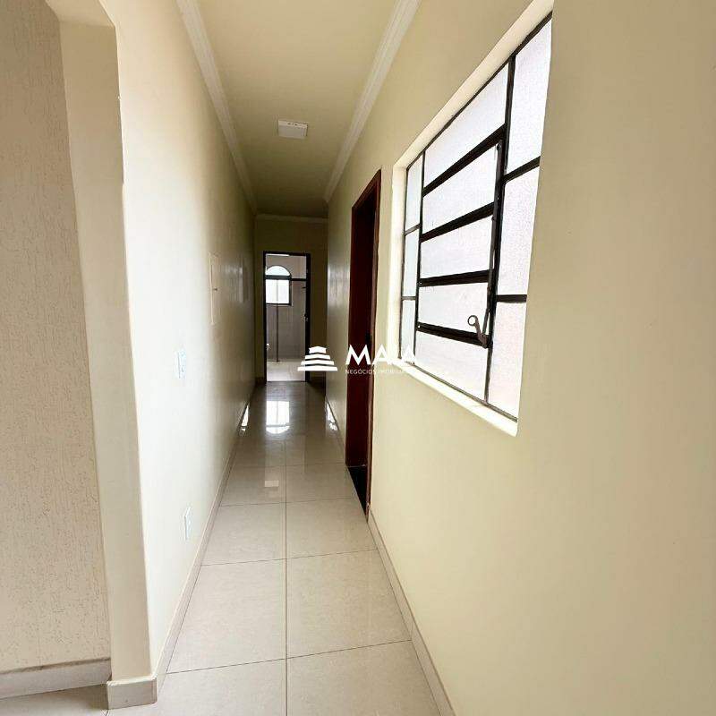 Apartamento à venda no Fabrício: 