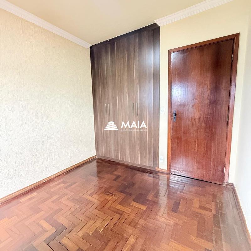 Apartamento à venda no Fabrício: 