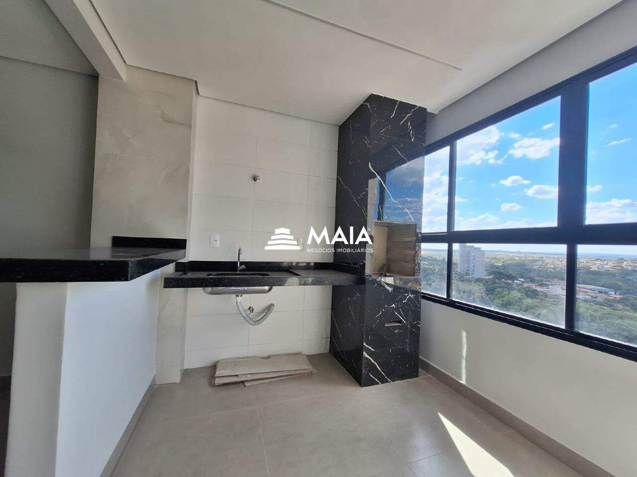 Apartamento à venda na Av. Alexandre Barbosa