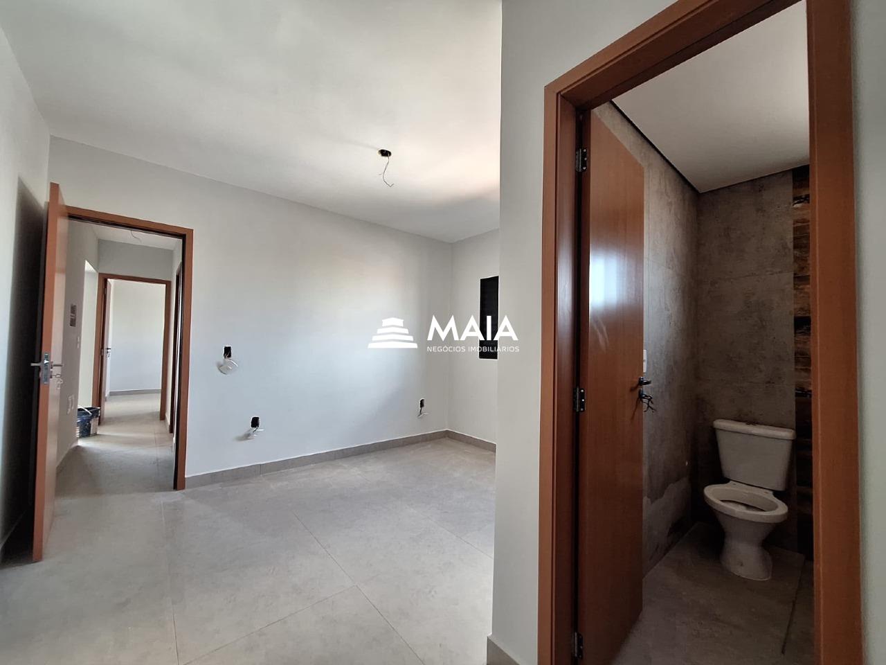 Apartamento à venda no Jardim Novo Horizonte: 