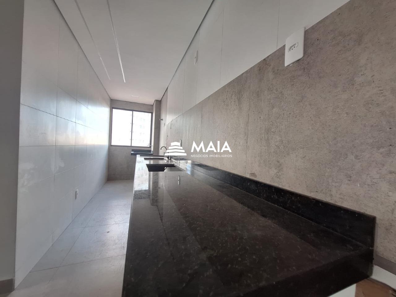 Apartamento à venda no Jardim Novo Horizonte: 