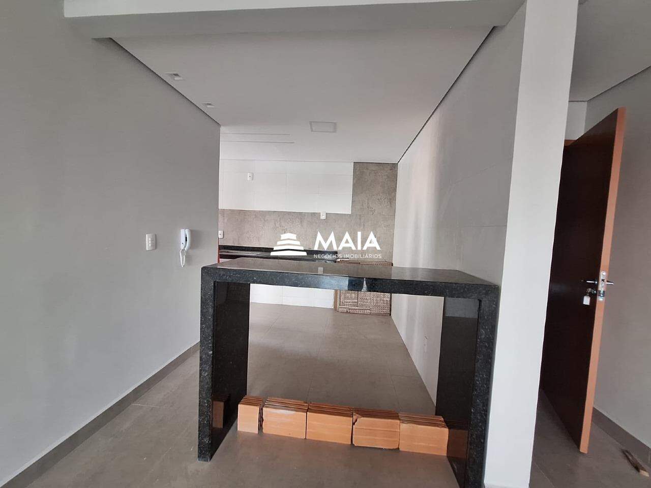 Apartamento à venda no Jardim Novo Horizonte: 