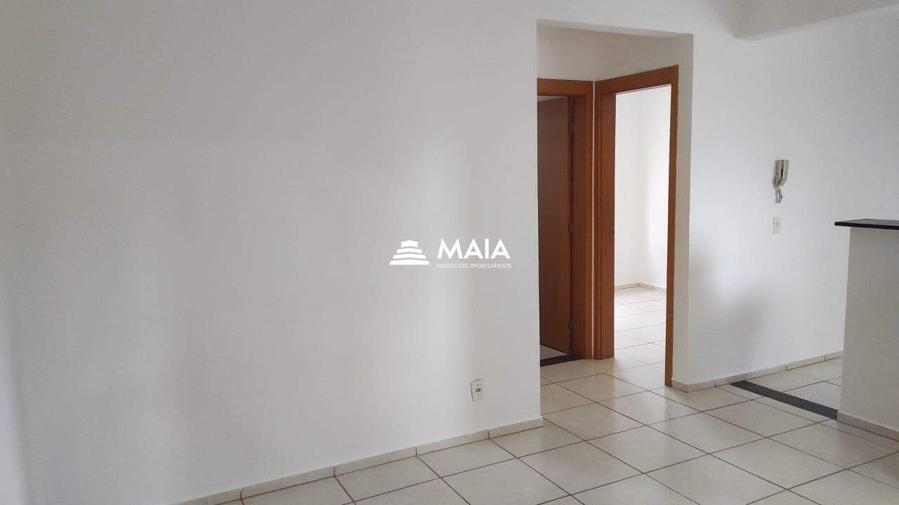 Apartamento à venda no Fabrício: 