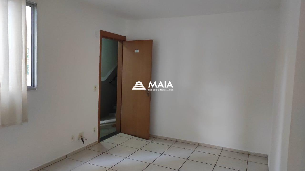 Apartamento para aluguel no Fabrício: 