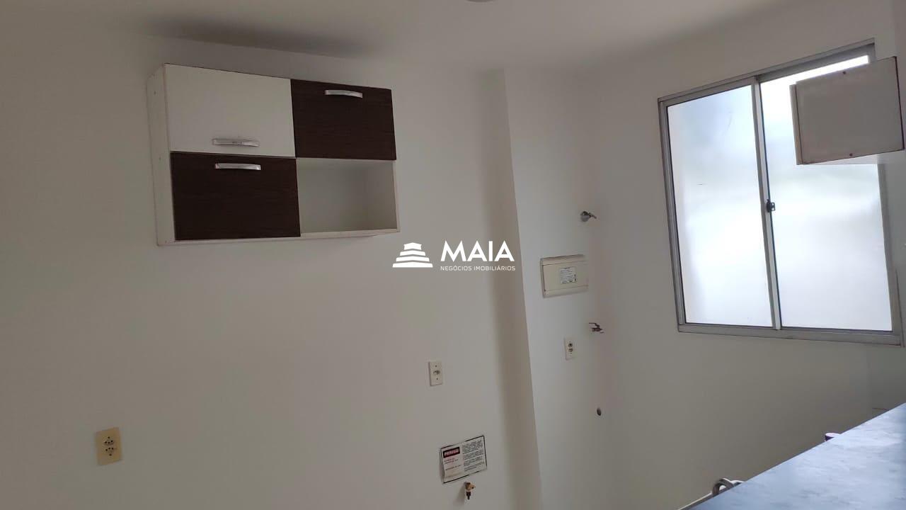 Apartamento para aluguel no Fabrício: 