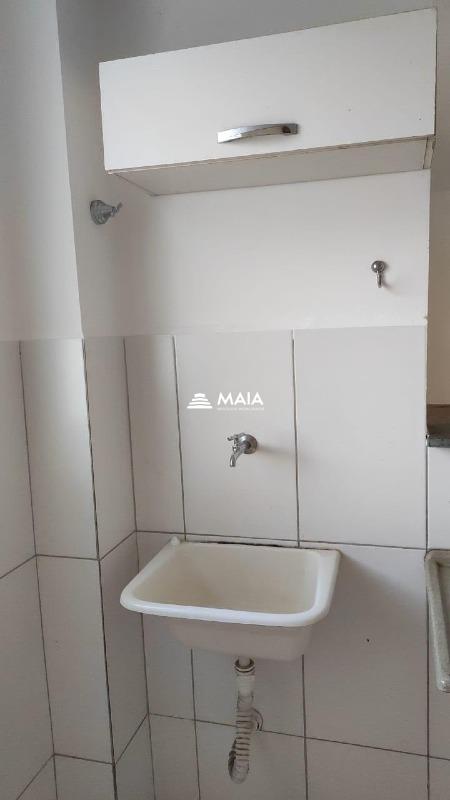 Apartamento para aluguel no Fabrício: 