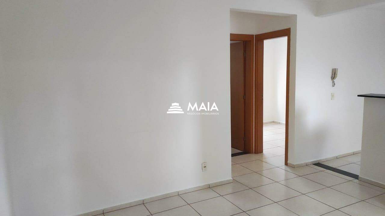 Apartamento para aluguel no Fabrício: 
