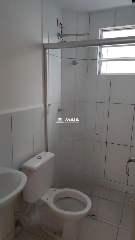 Apartamento para aluguel no Fabrício: 