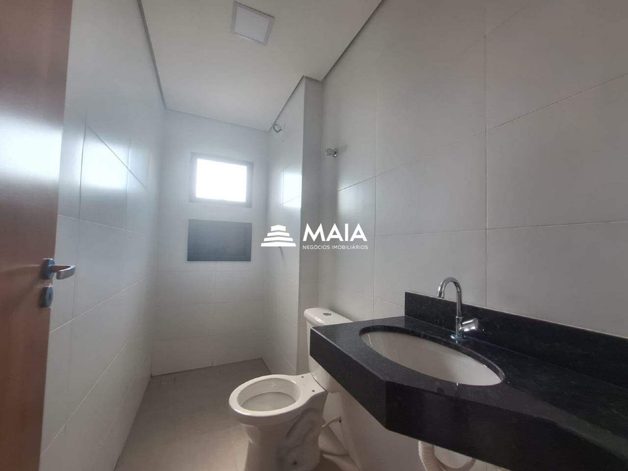 Apartamento à venda no Jardim Novo Horizonte: 
