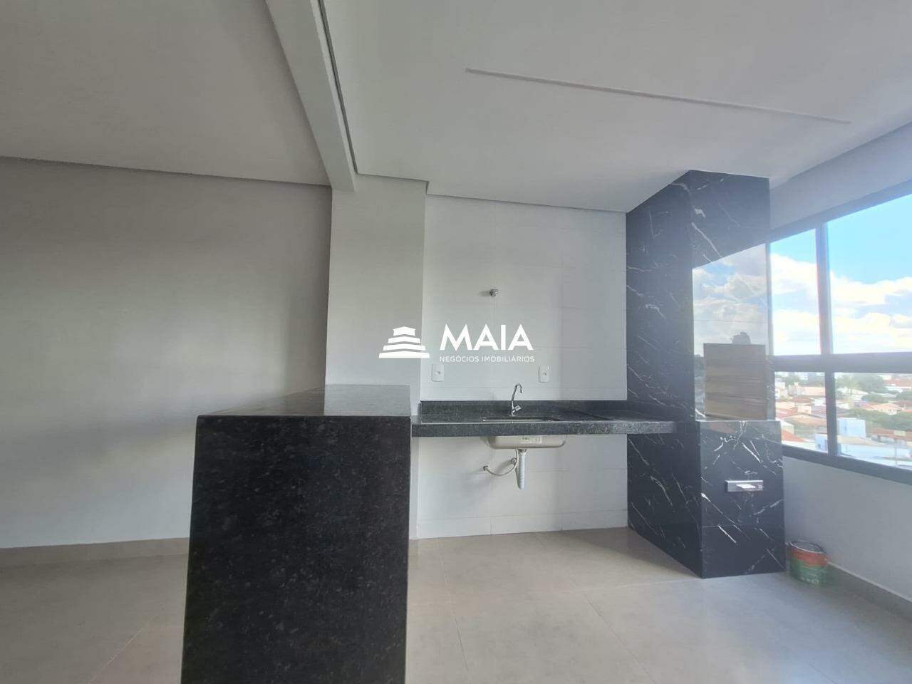 Apartamento à venda no Jardim Novo Horizonte: 