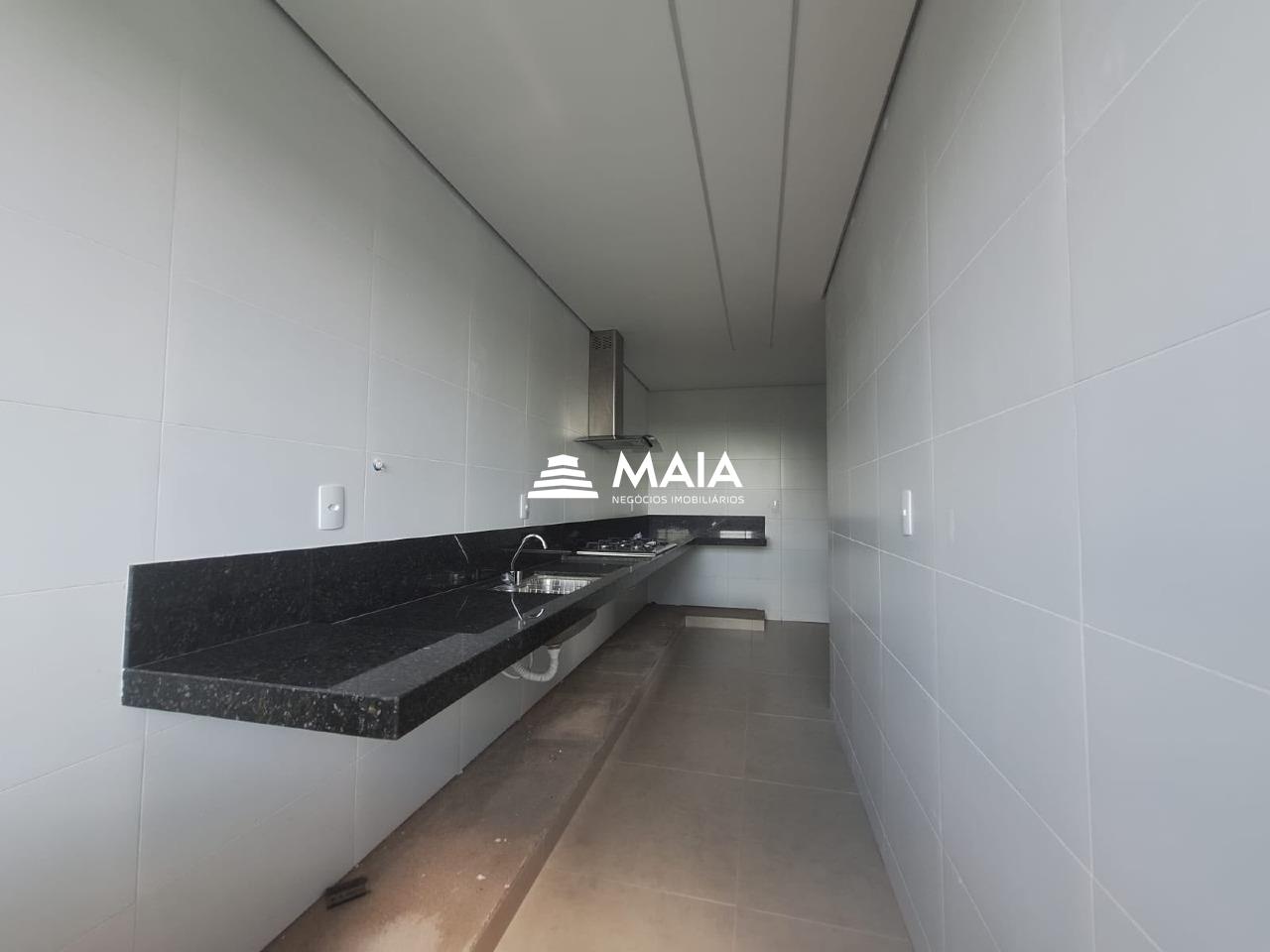 Apartamento à venda no Jardim Novo Horizonte: 