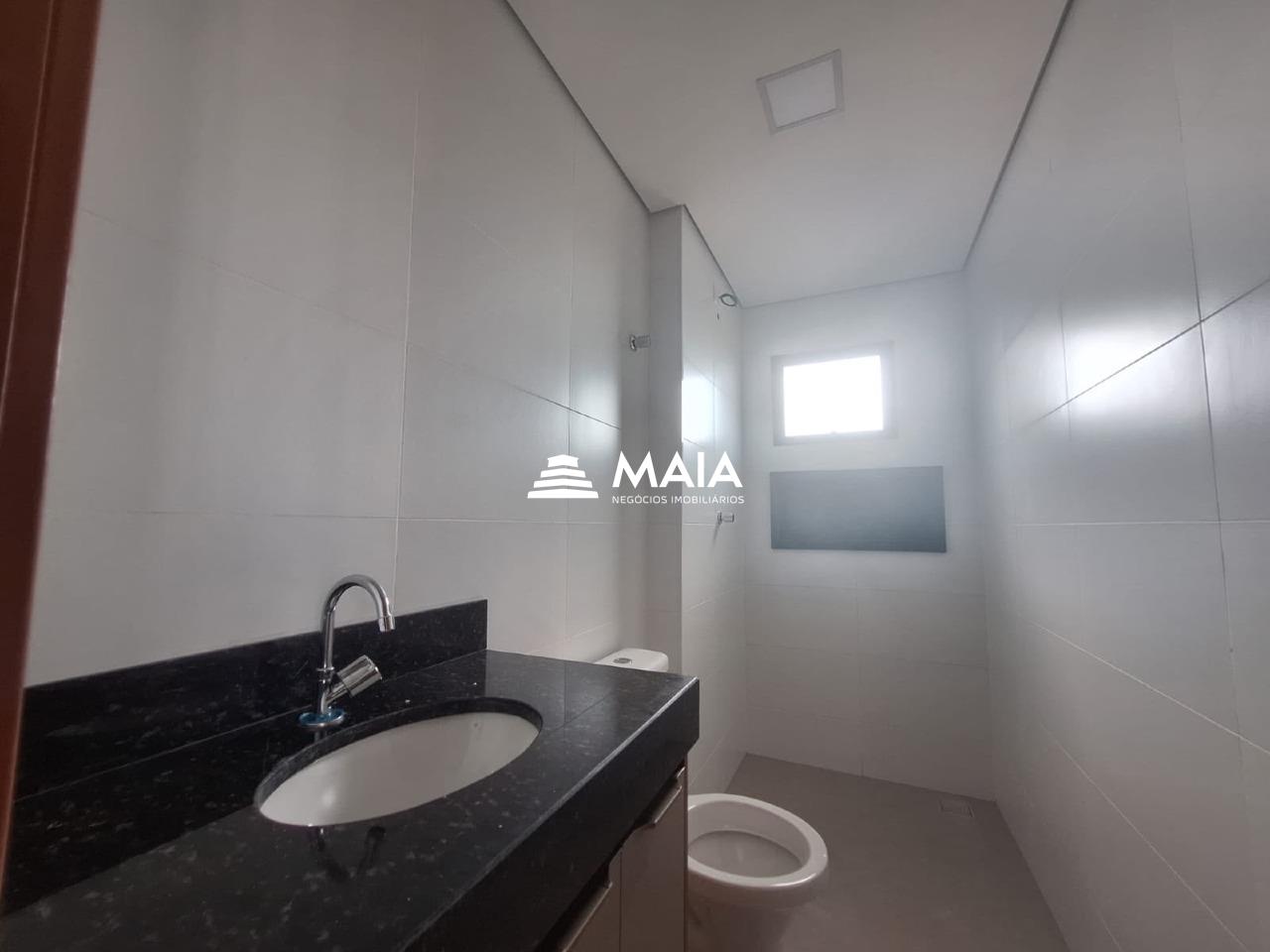 Apartamento à venda no Jardim Novo Horizonte: 