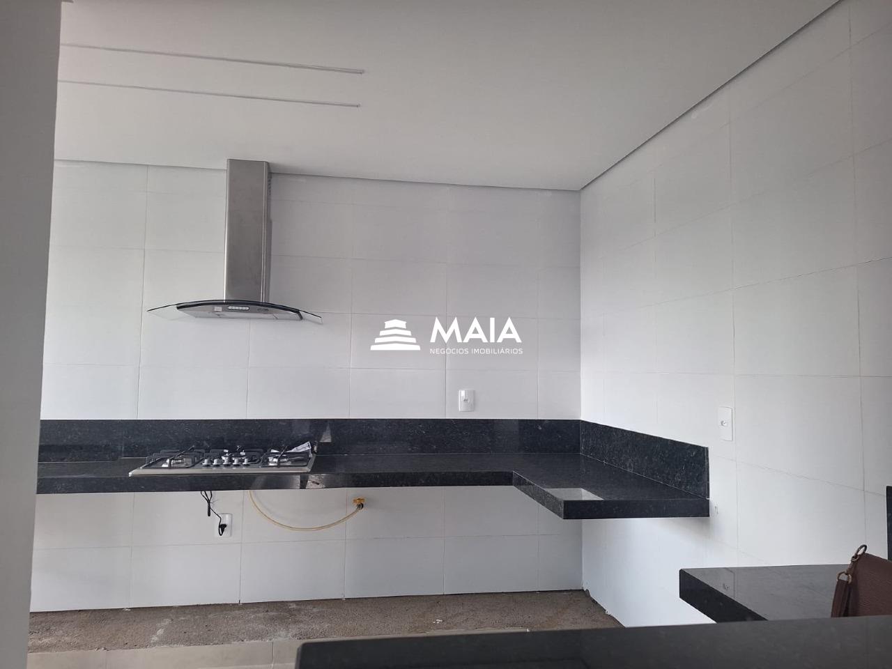 Apartamento à venda no Jardim Novo Horizonte: 