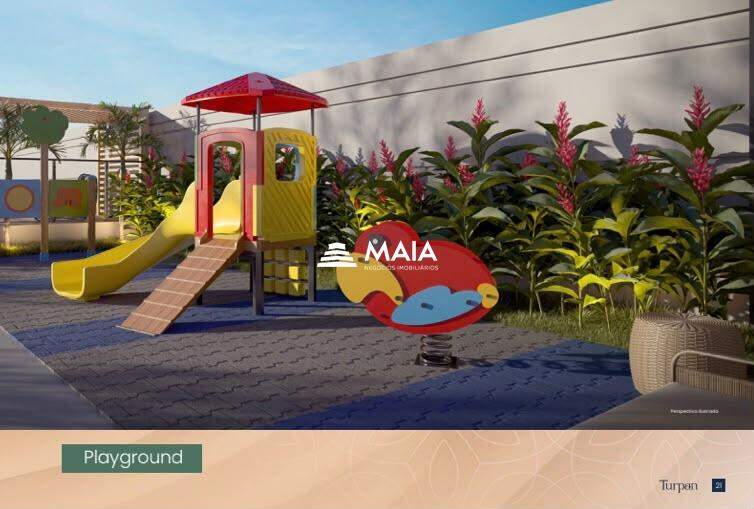 Apartamento à venda no Santa Maria: 