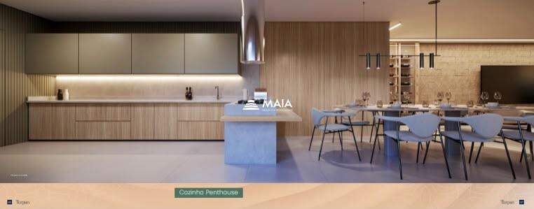 Apartamento à venda no Santa Maria: 