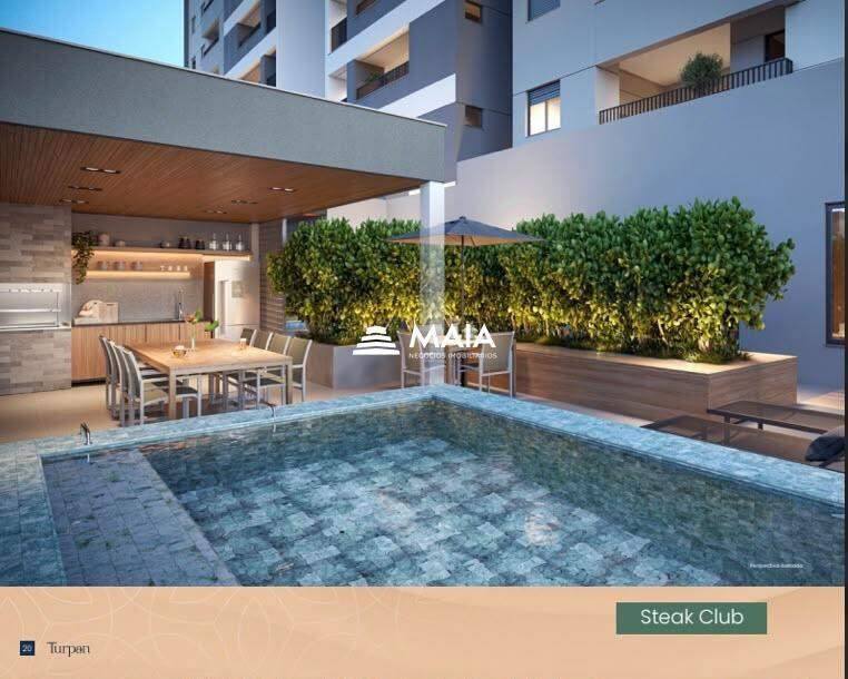 Apartamento à venda no Santa Maria: 