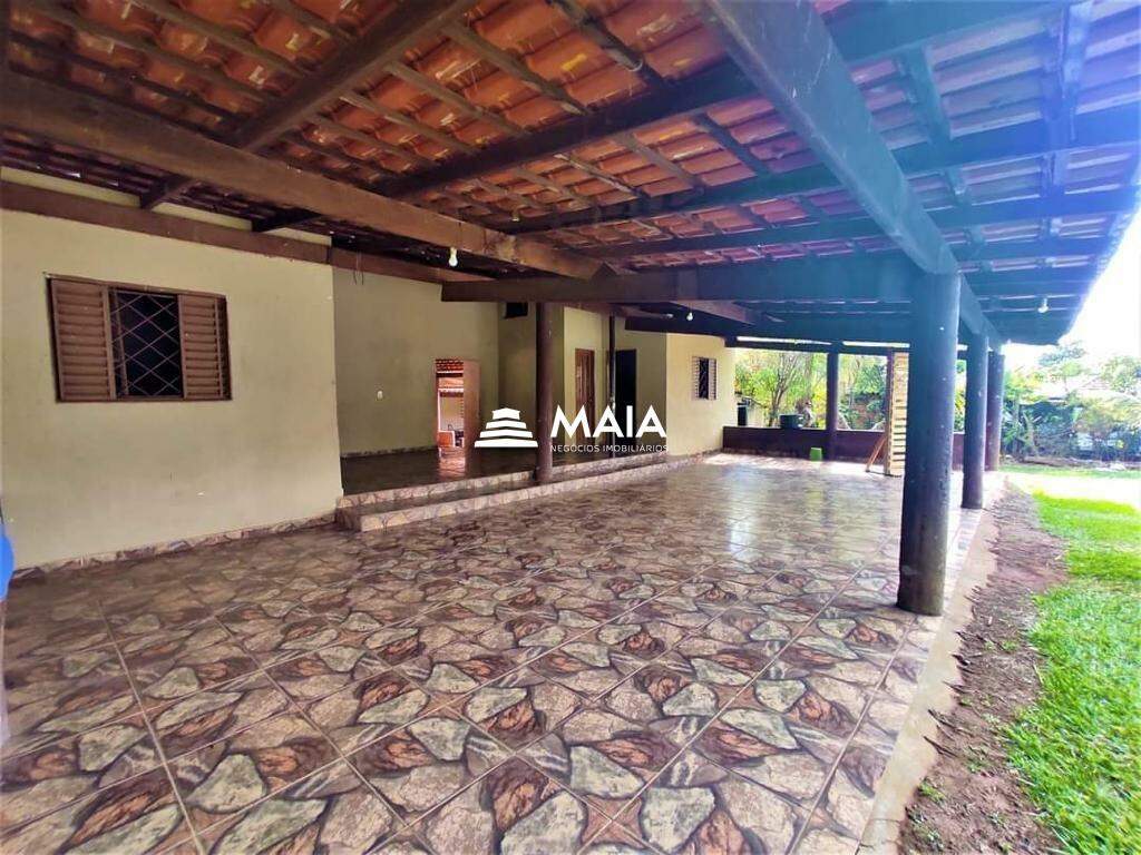 Rancho/ Chácara/ Rural à venda no Recanto das Flores: 