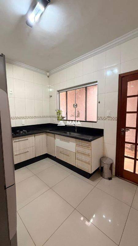 Casa à venda no Conjunto Pontal: 