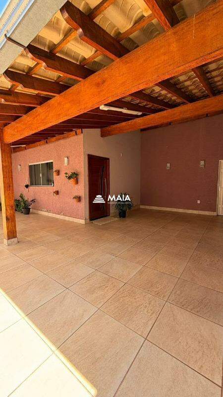 Casa à venda no Conjunto Pontal: 