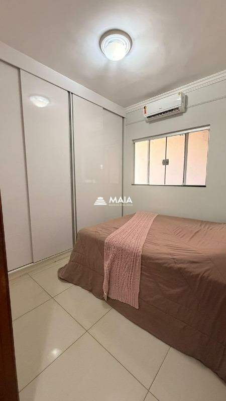 Casa à venda no Conjunto Pontal: 