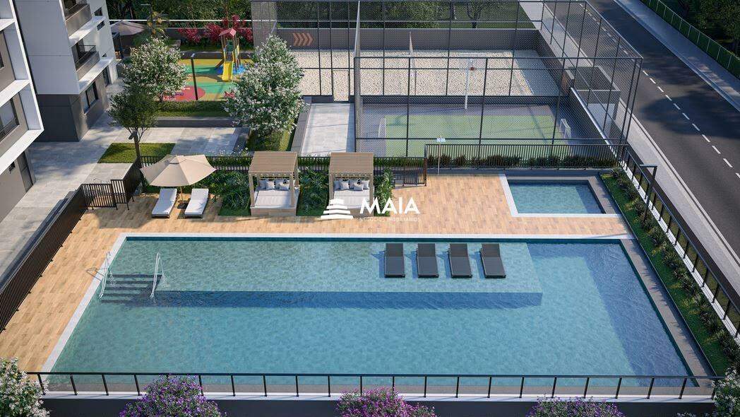 Apartamento à venda no Santa Maria: 