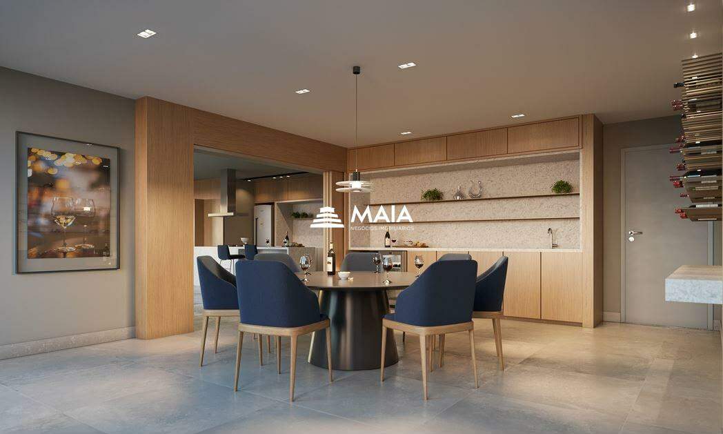 Apartamento à venda no Santa Maria: 