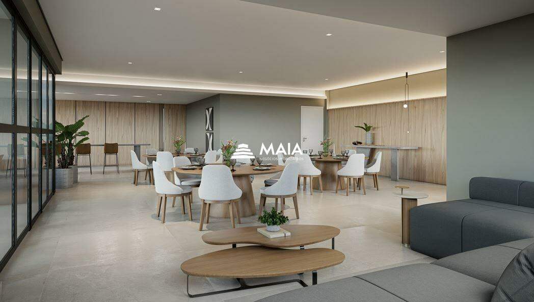 Apartamento à venda no Santa Maria: 