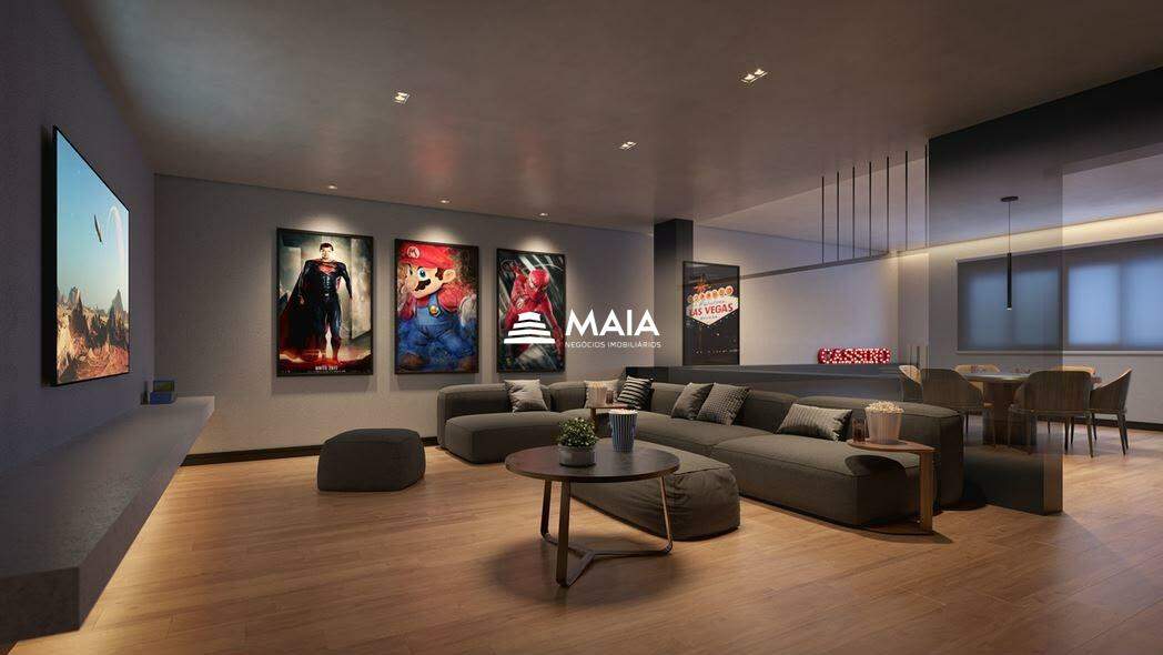 Apartamento à venda no Santa Maria: 