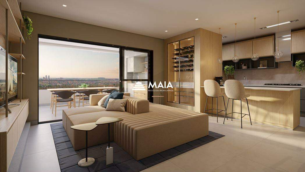 Apartamento à venda no Santa Maria: 