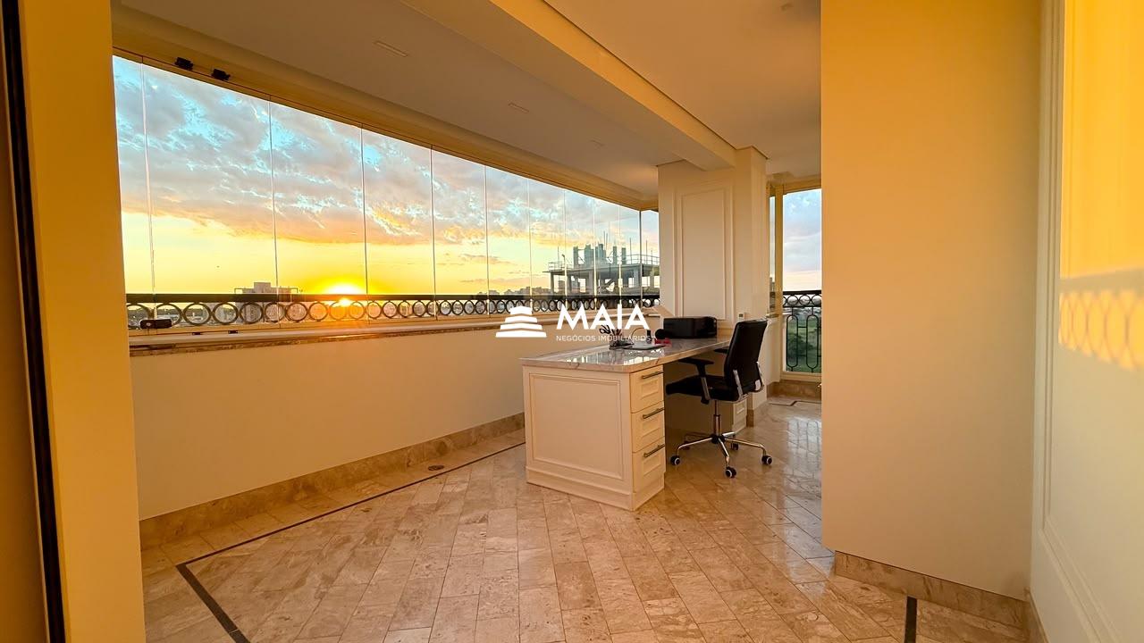 Apartamento à venda no Santa Maria: 