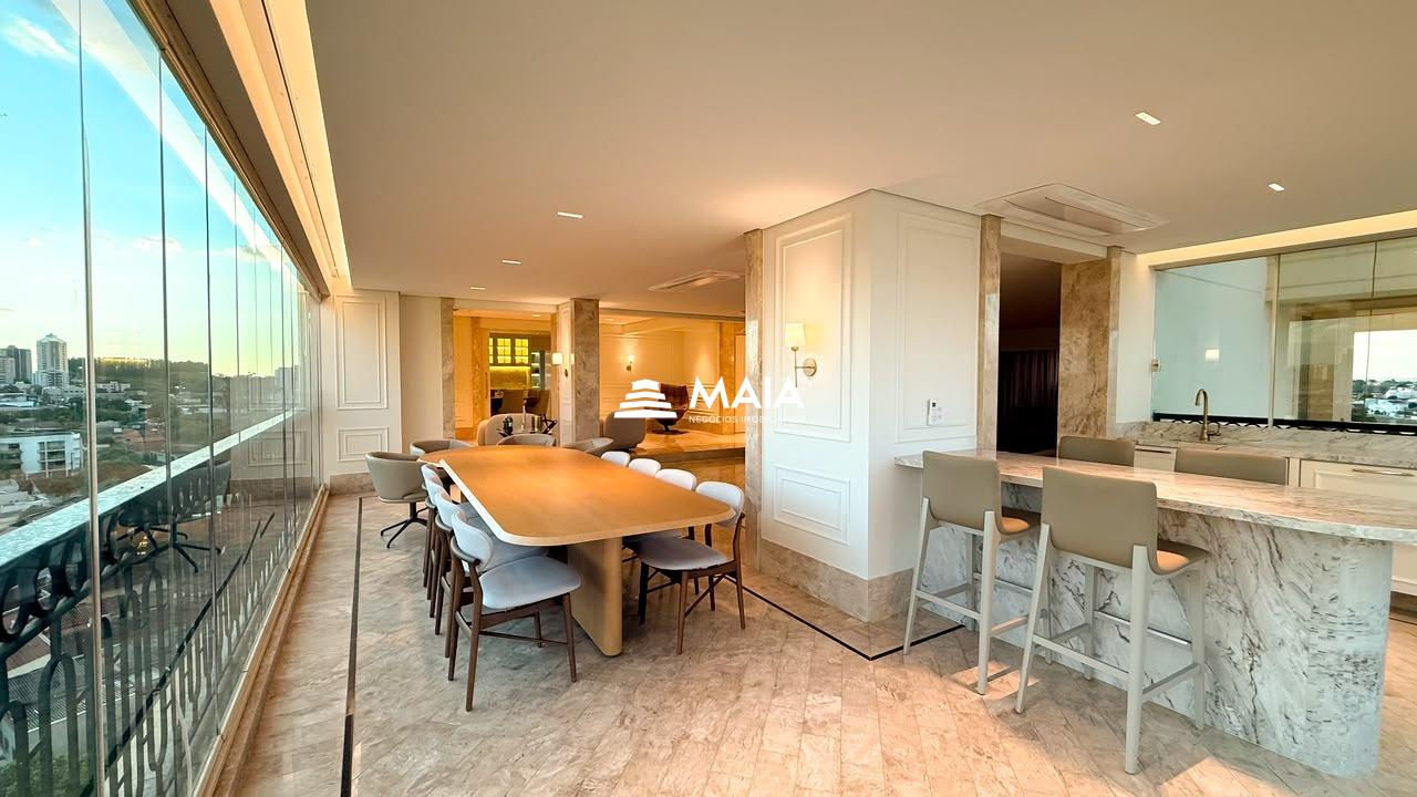 Apartamento à venda no Santa Maria: 