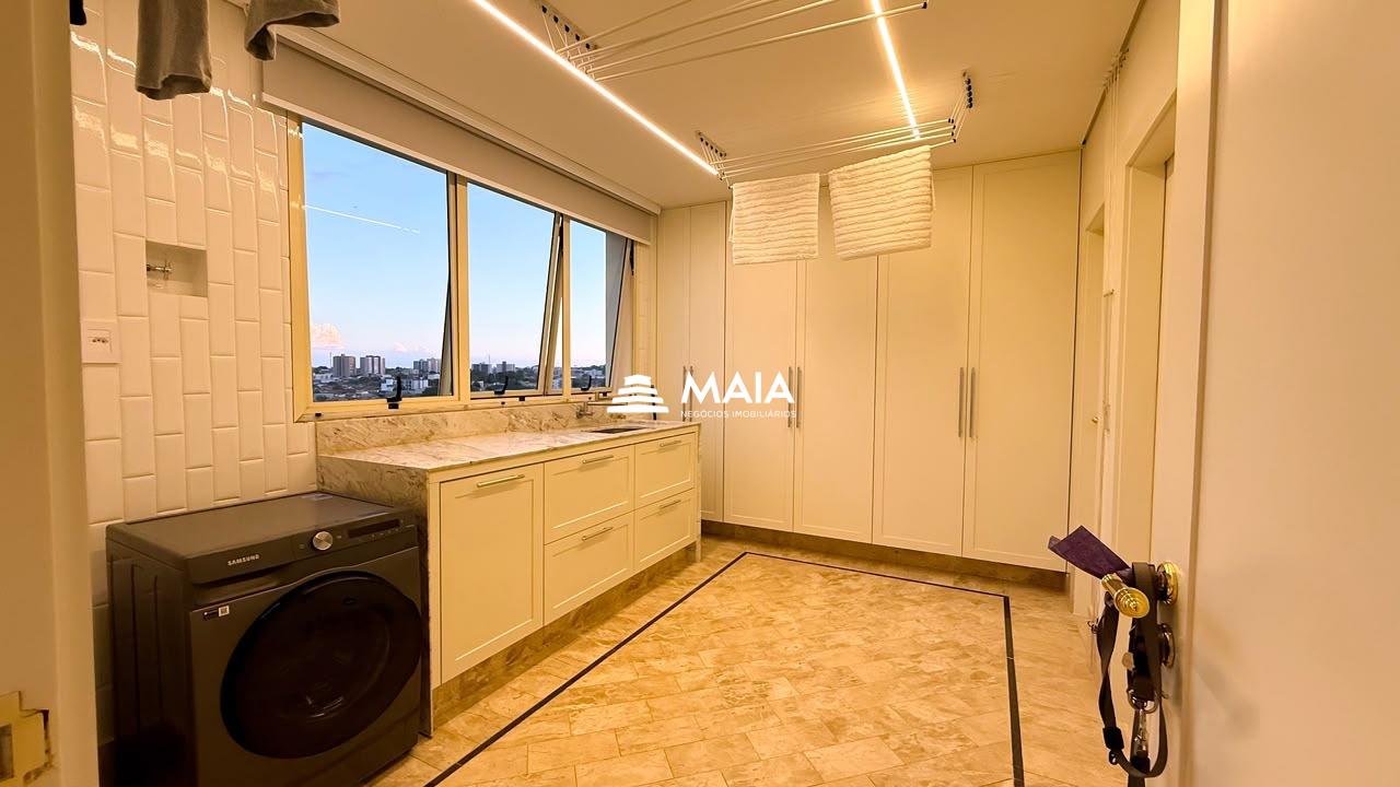 Apartamento à venda no Santa Maria: 