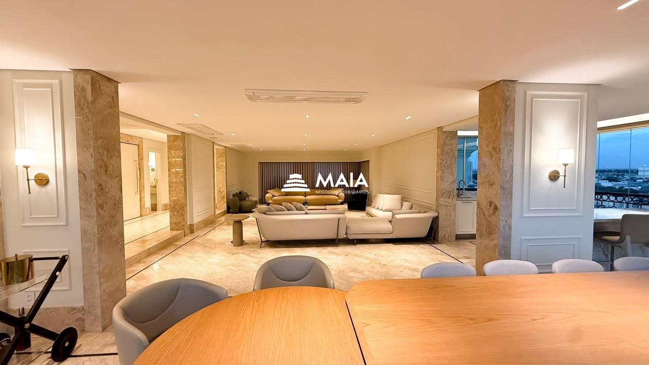 Apartamento à venda no Santa Maria: 