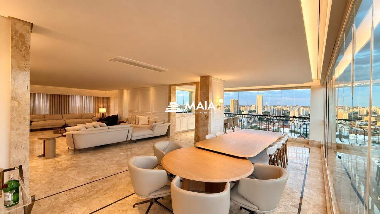 Apartamento à venda no Edifício Cap D’Antibes