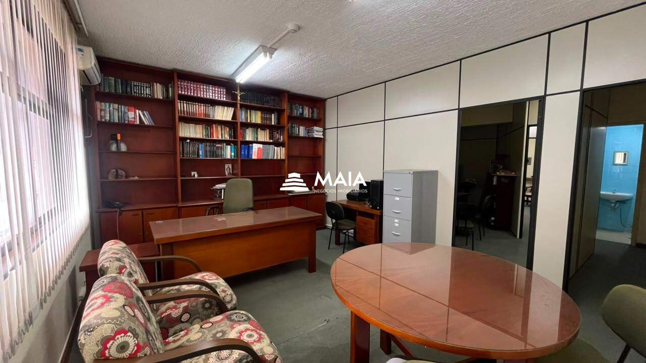 Comercial para alugar no Centro