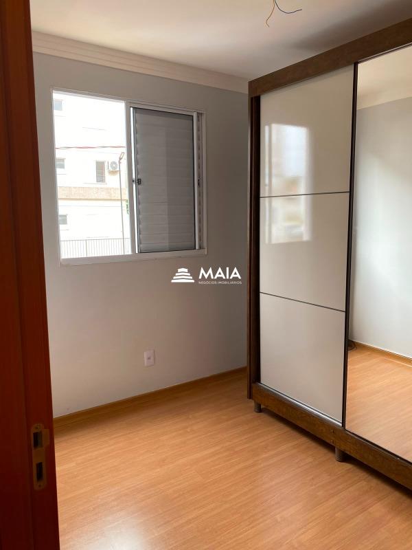 Apartamento à venda no Conjunto Guanabara: 