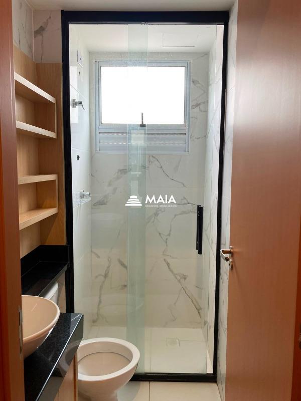 Apartamento à venda no Conjunto Guanabara: 