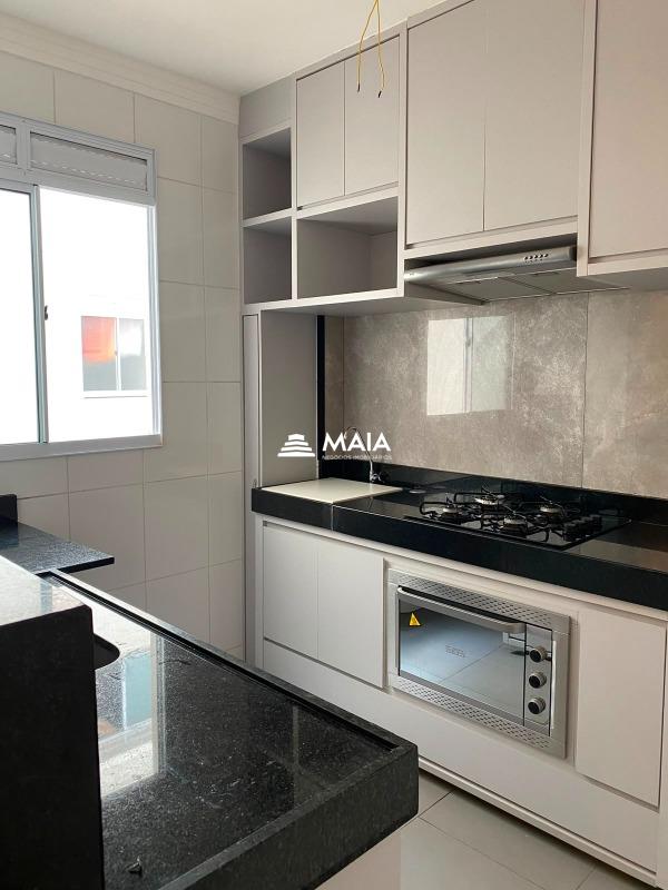 Apartamento à venda no Conjunto Guanabara: 