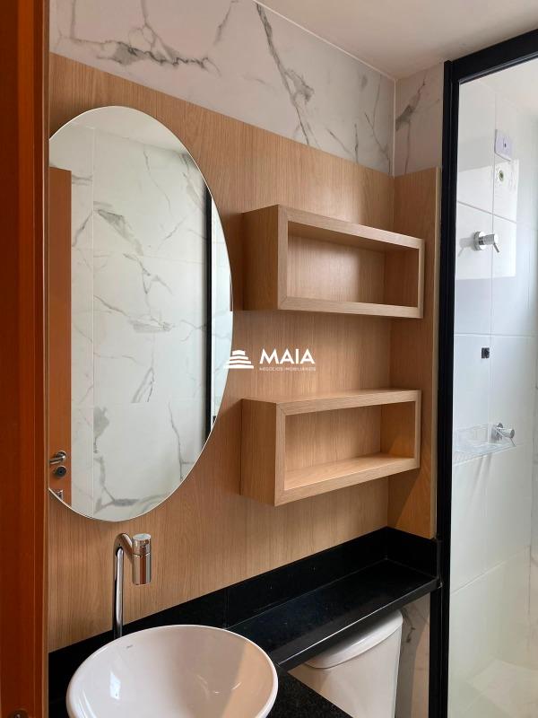 Apartamento à venda no Conjunto Guanabara: 