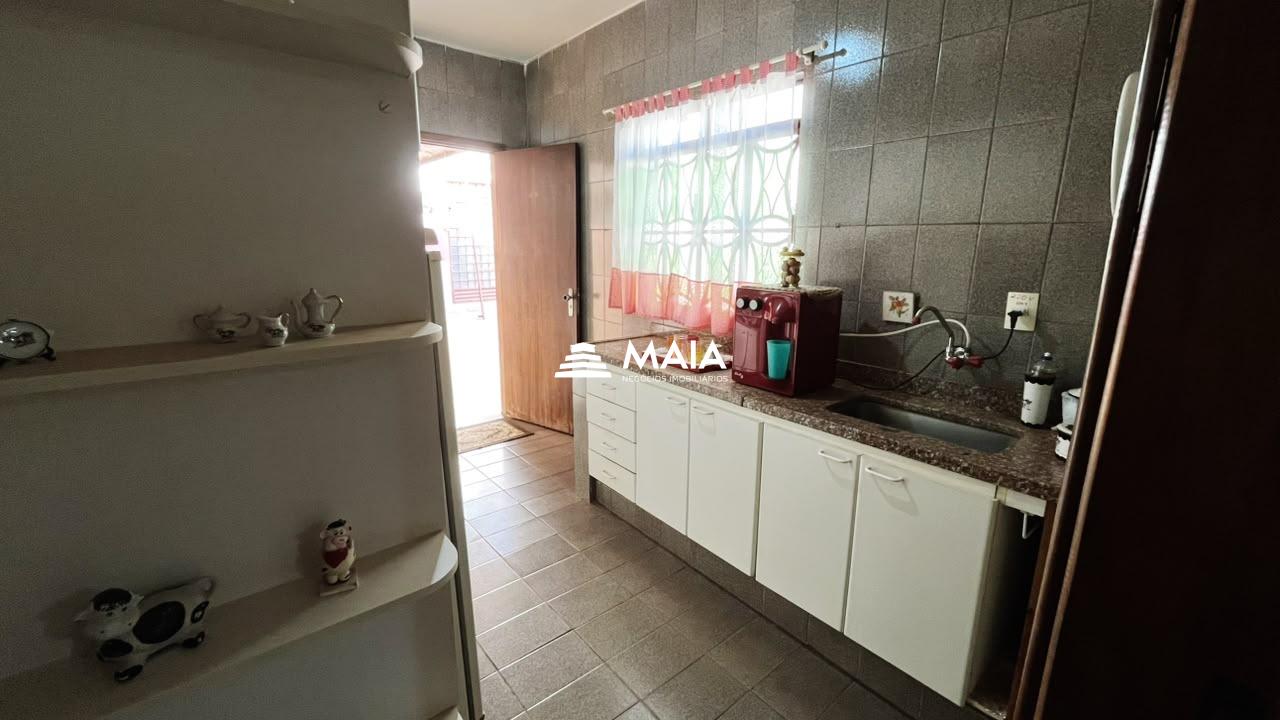 Casa à venda no Nossa Senhora da Abadia: 