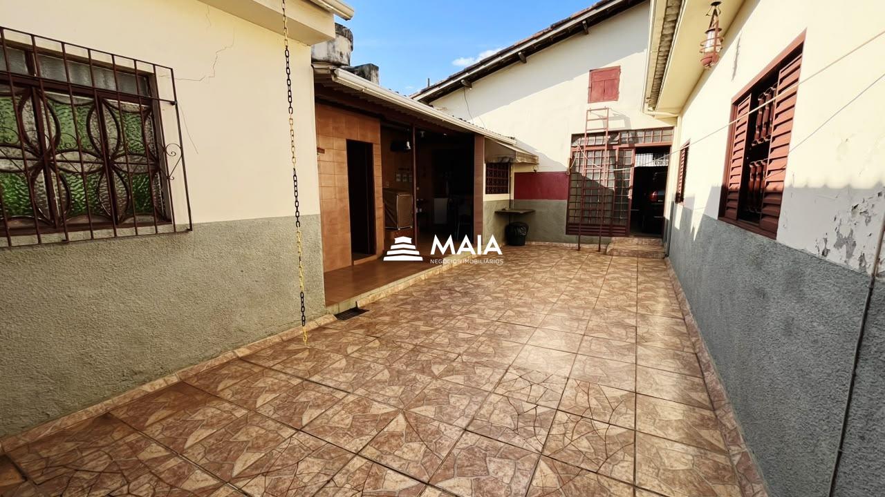 Casa à venda no Nossa Senhora da Abadia: 