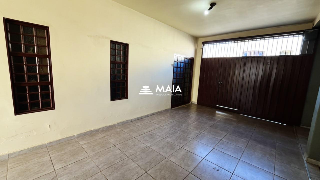 Casa à venda no Nossa Senhora da Abadia: 
