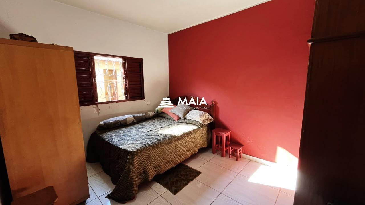 Casa à venda no Nossa Senhora da Abadia: 