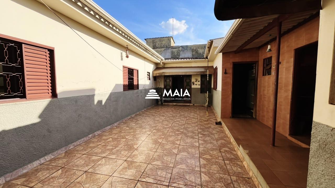Casa à venda no Nossa Senhora da Abadia: 