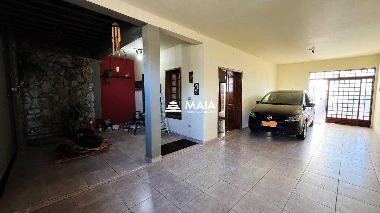 Casa à venda no Nossa Senhora da Abadia: 